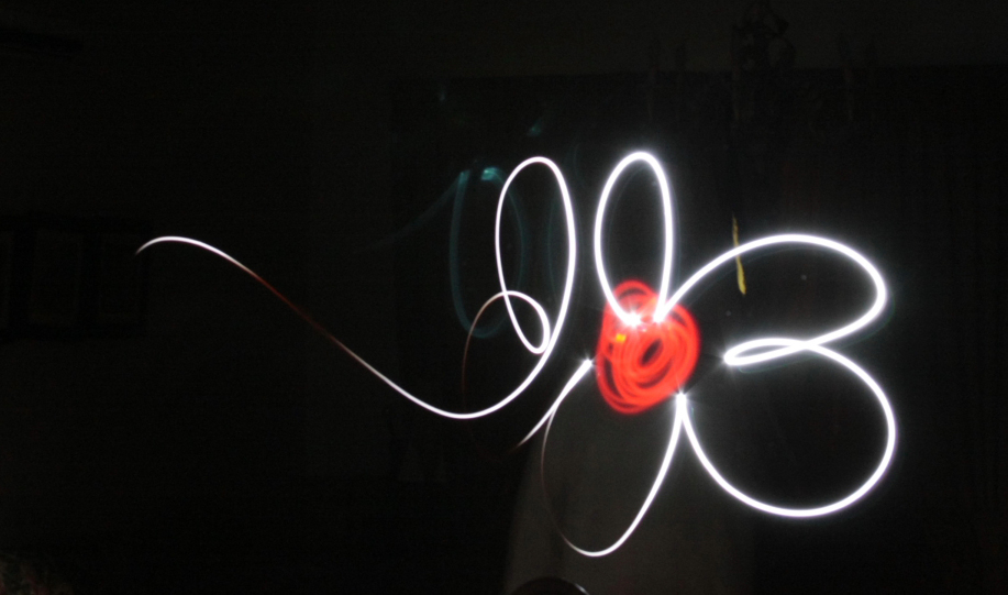 Light Painting Final