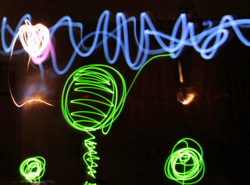 Light Painting Final