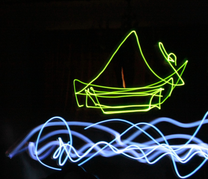 Light Painting Final